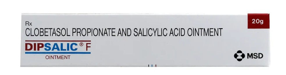 Clobetasol 0.5% + Salicylic Acid 3%