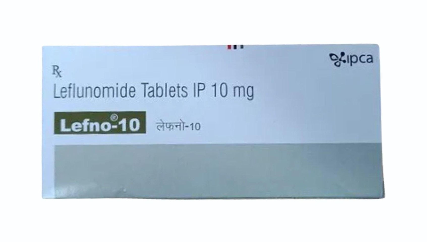 LEFLUNOMIDE 10MG TAB
