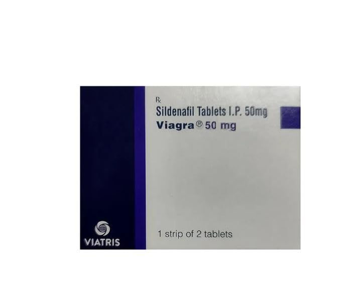 VIAGRA 50MG TAB