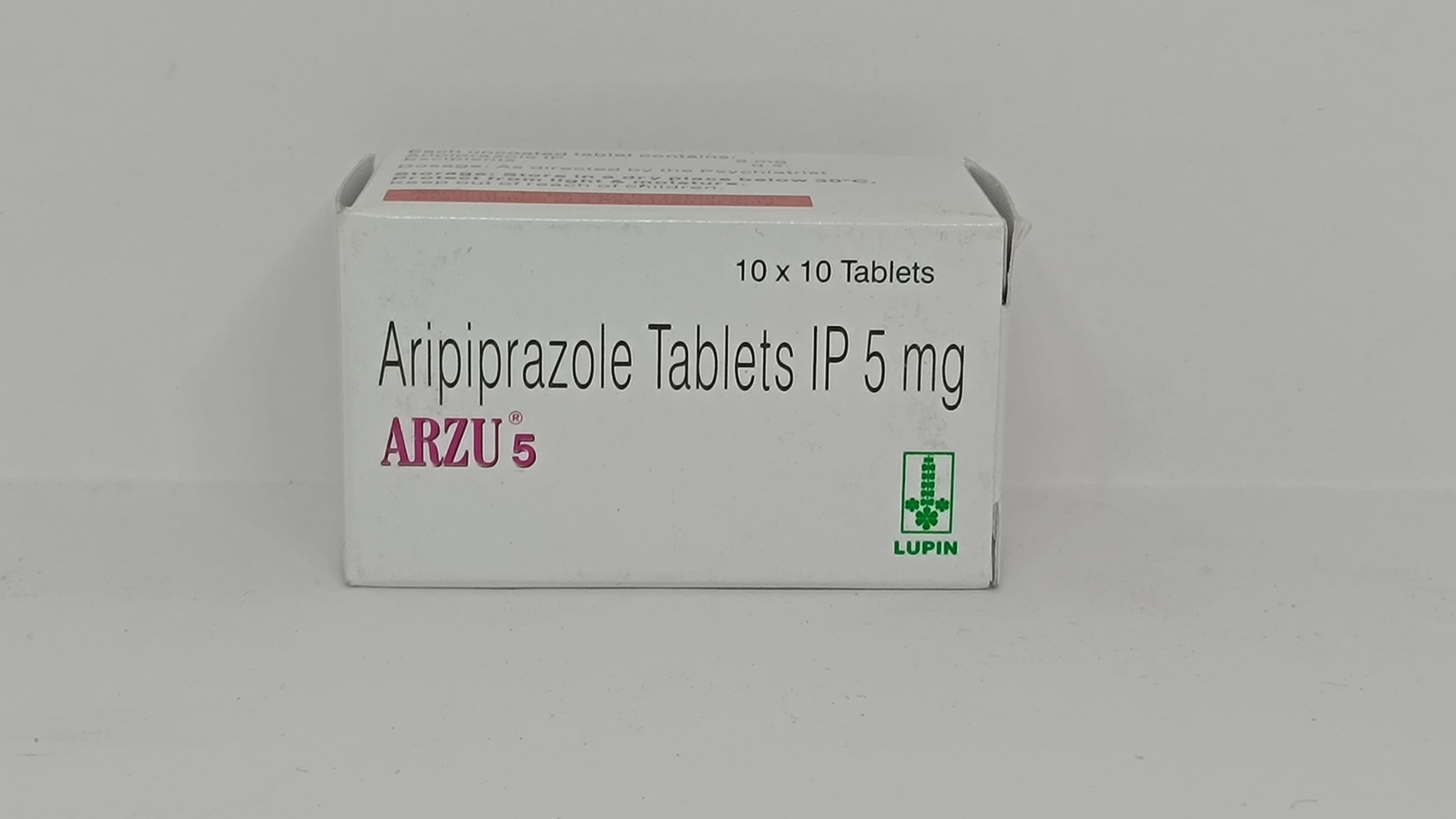 Generic Abilify (Aripiprazole) 5mg