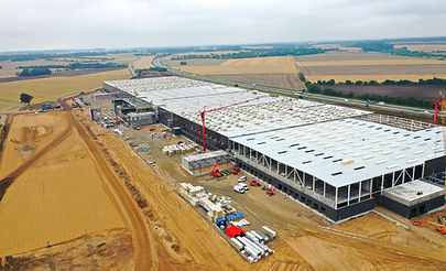 Normal Logistikcenter