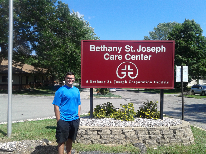 The Journey Begins - La Crosse, WI