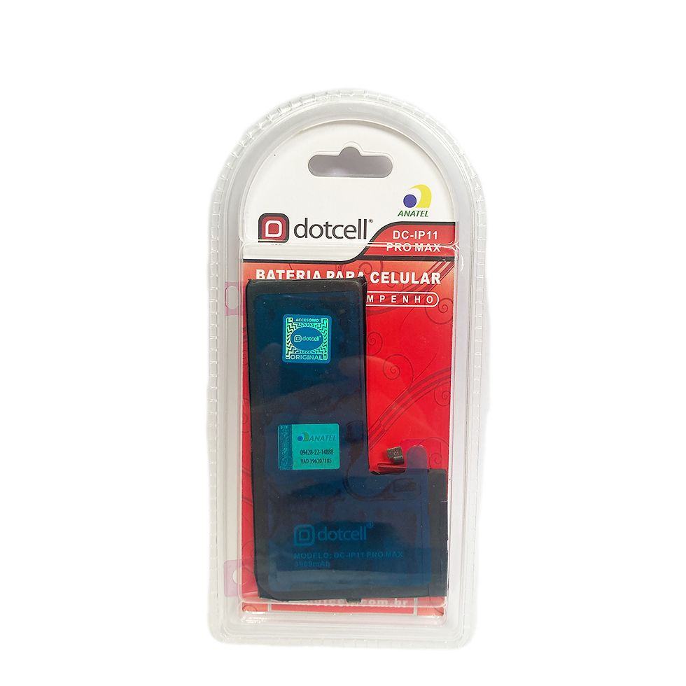Bateria para Iphone 11 Pro Max