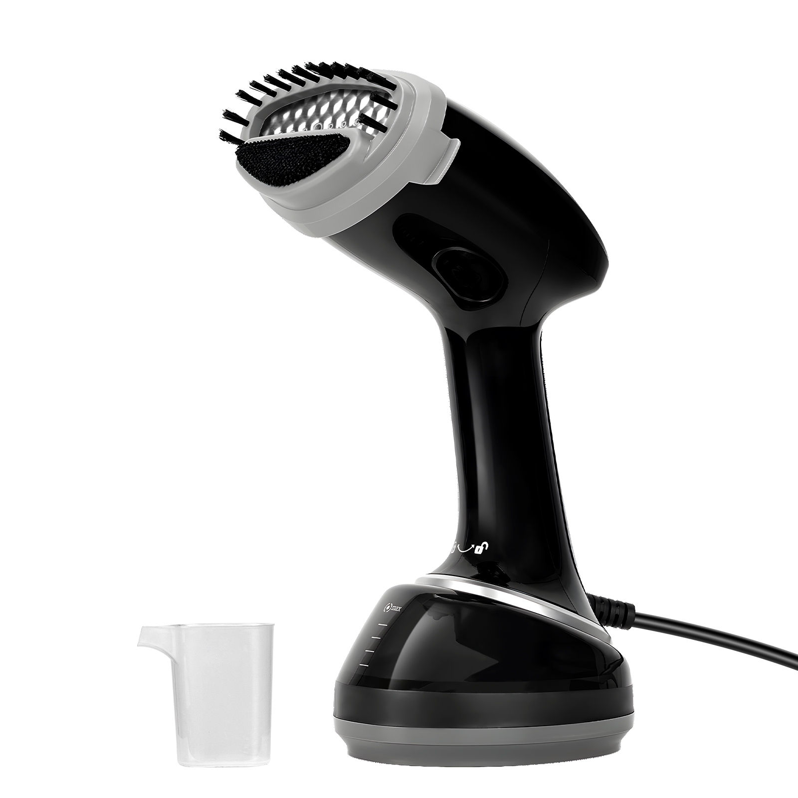 Passadeira A Vapor Portatil Vaporizador Roupas 1200w