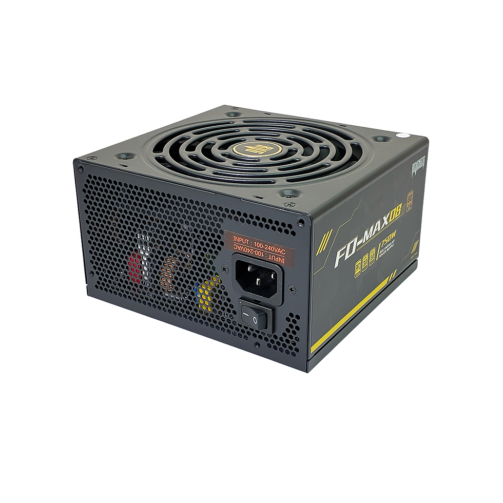 Miniatura: Fonte ATX Modular Revenger FO-Max08 750W 80 Plus Gold