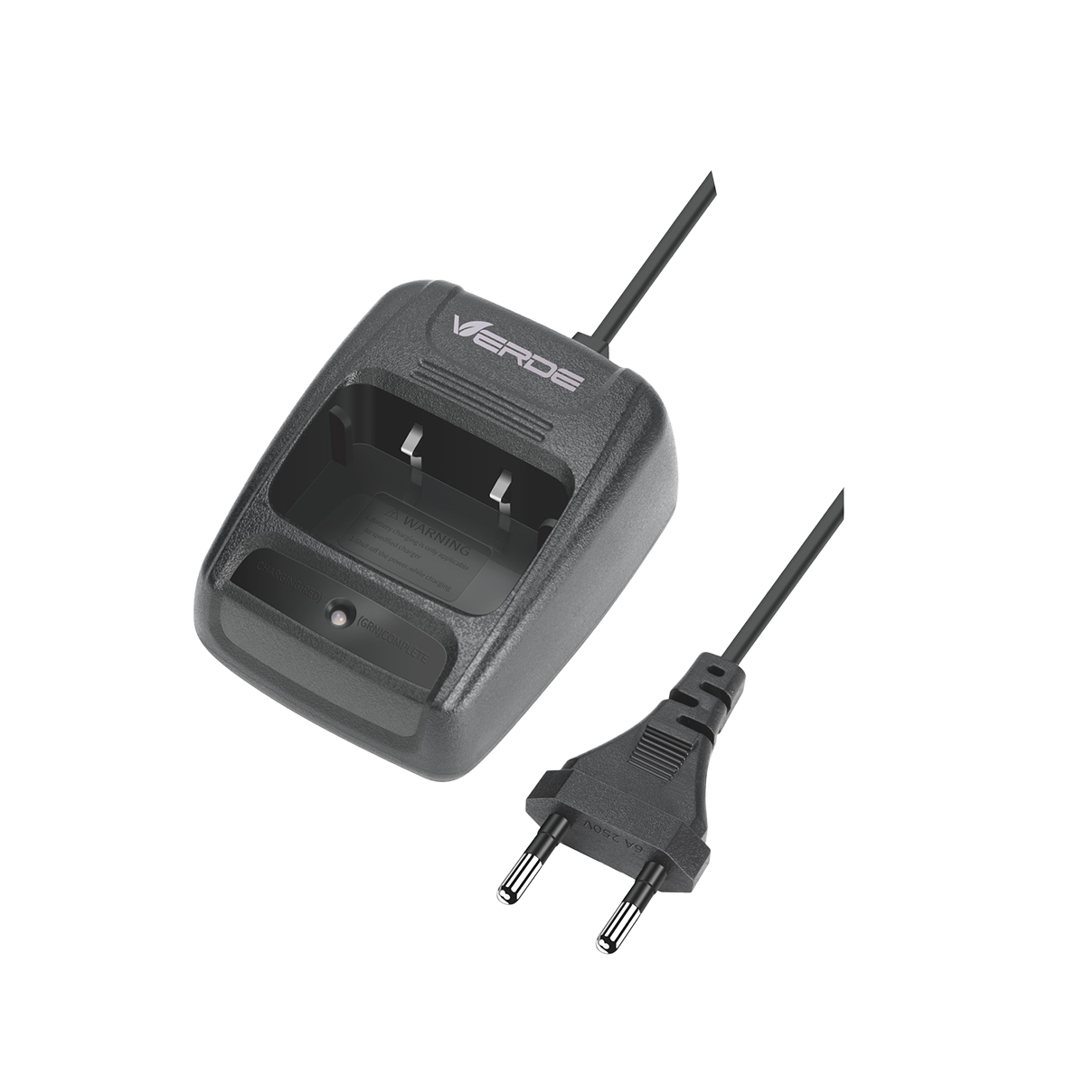 Carregador Com Base Para Rádio Baofeng