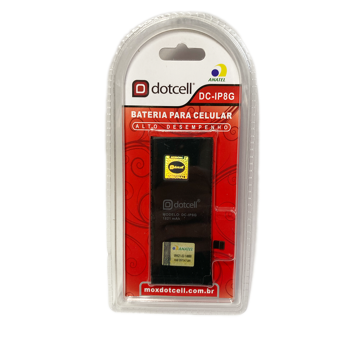 Bateria para Iphone 8