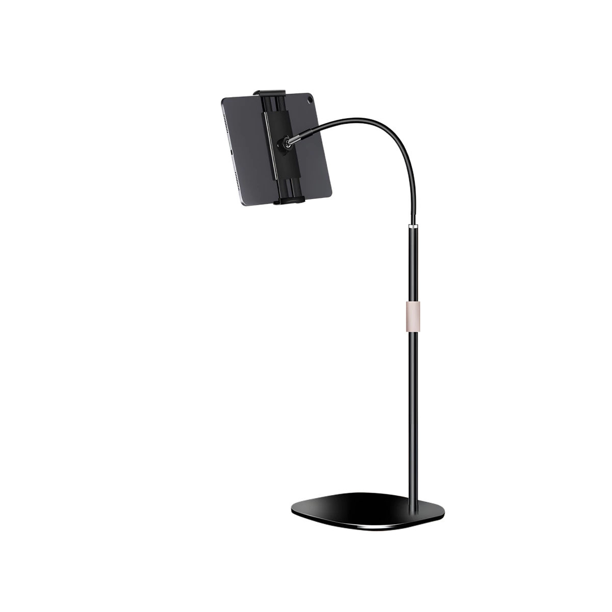 Suporte de Chão Articulado Flexível Para Celular e Tablet (4 a 11 Polegadas)