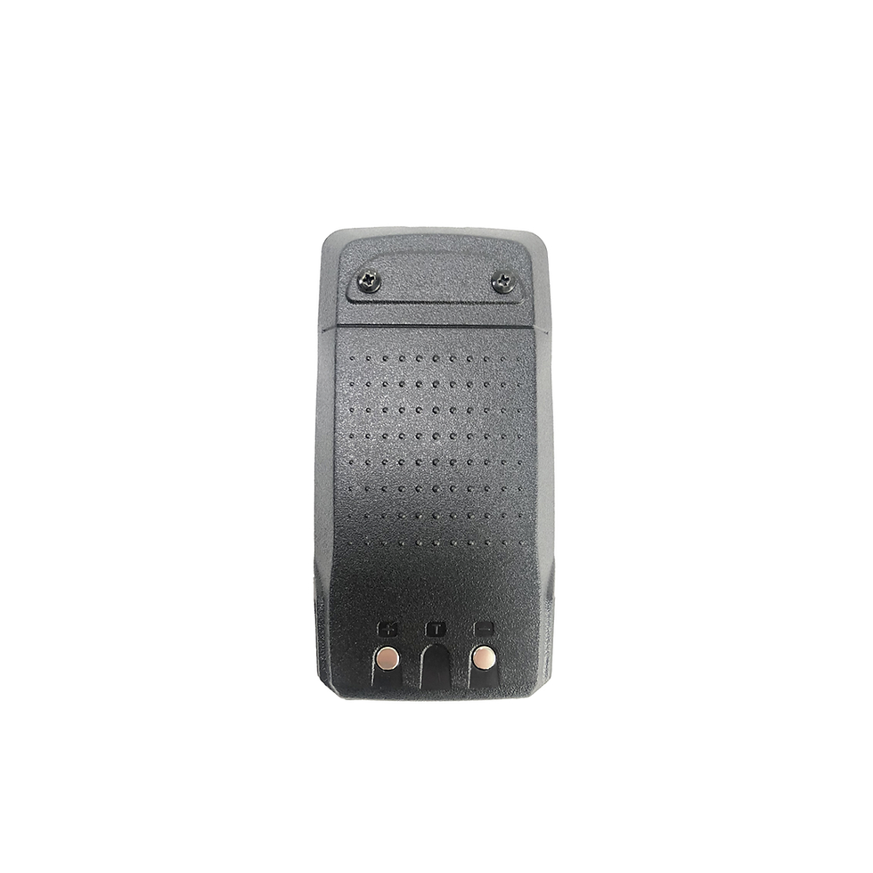 Bateria 2800mAh Para Rádio Comunicador Modelo Baofeng Uv-6R