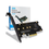Miniatura: Placa Adaptadora PCI-e para SSD M.2 NVMe Knup KP-AD135