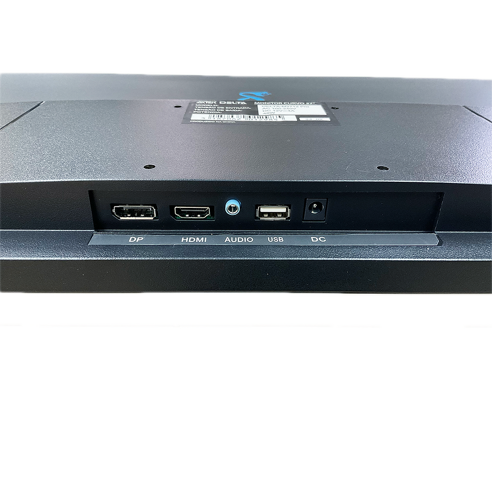 Miniatura: Monitor gamer