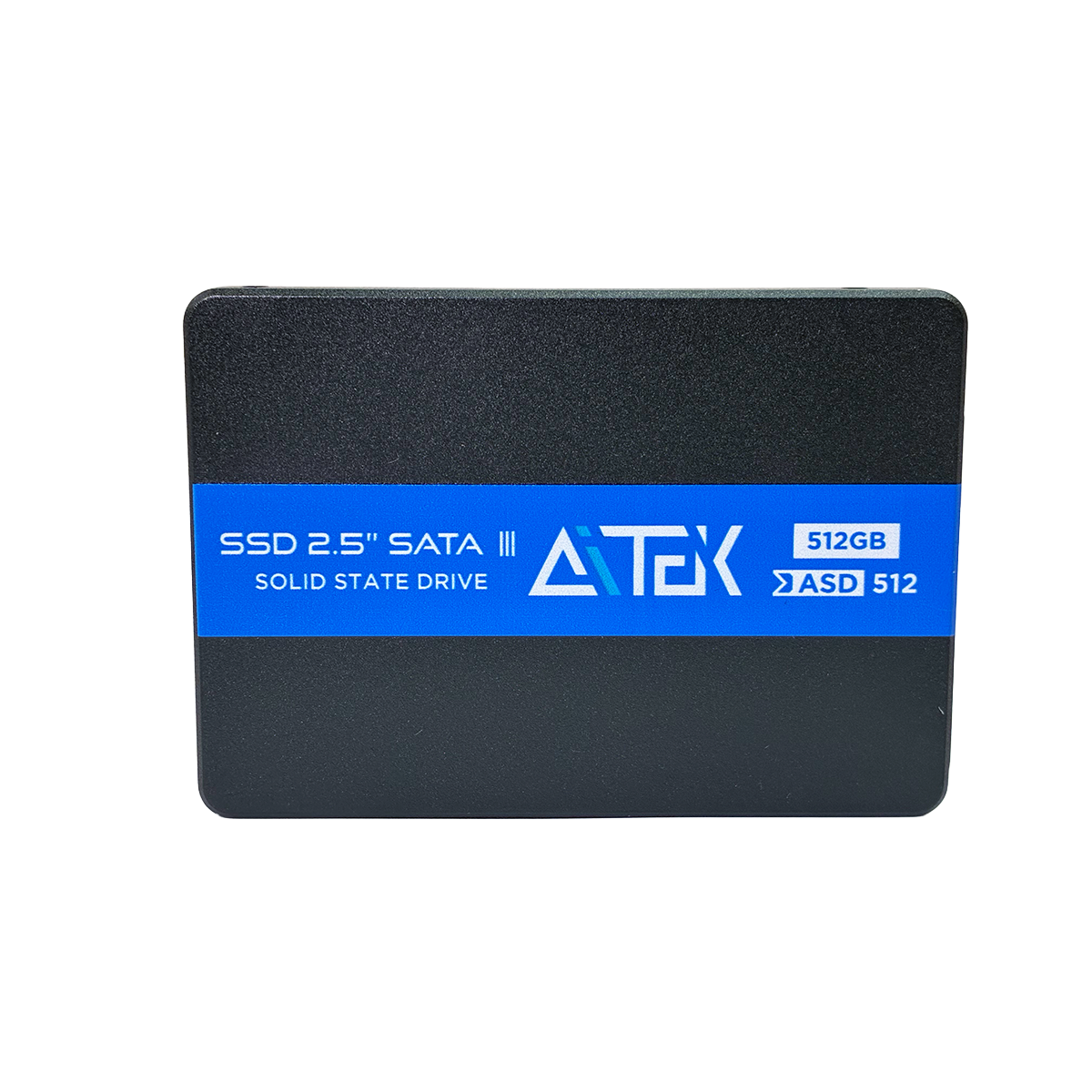 Disco Sólido SSD 2.5" Sata 3 512GB 550MB/s ASD-512 Aitek