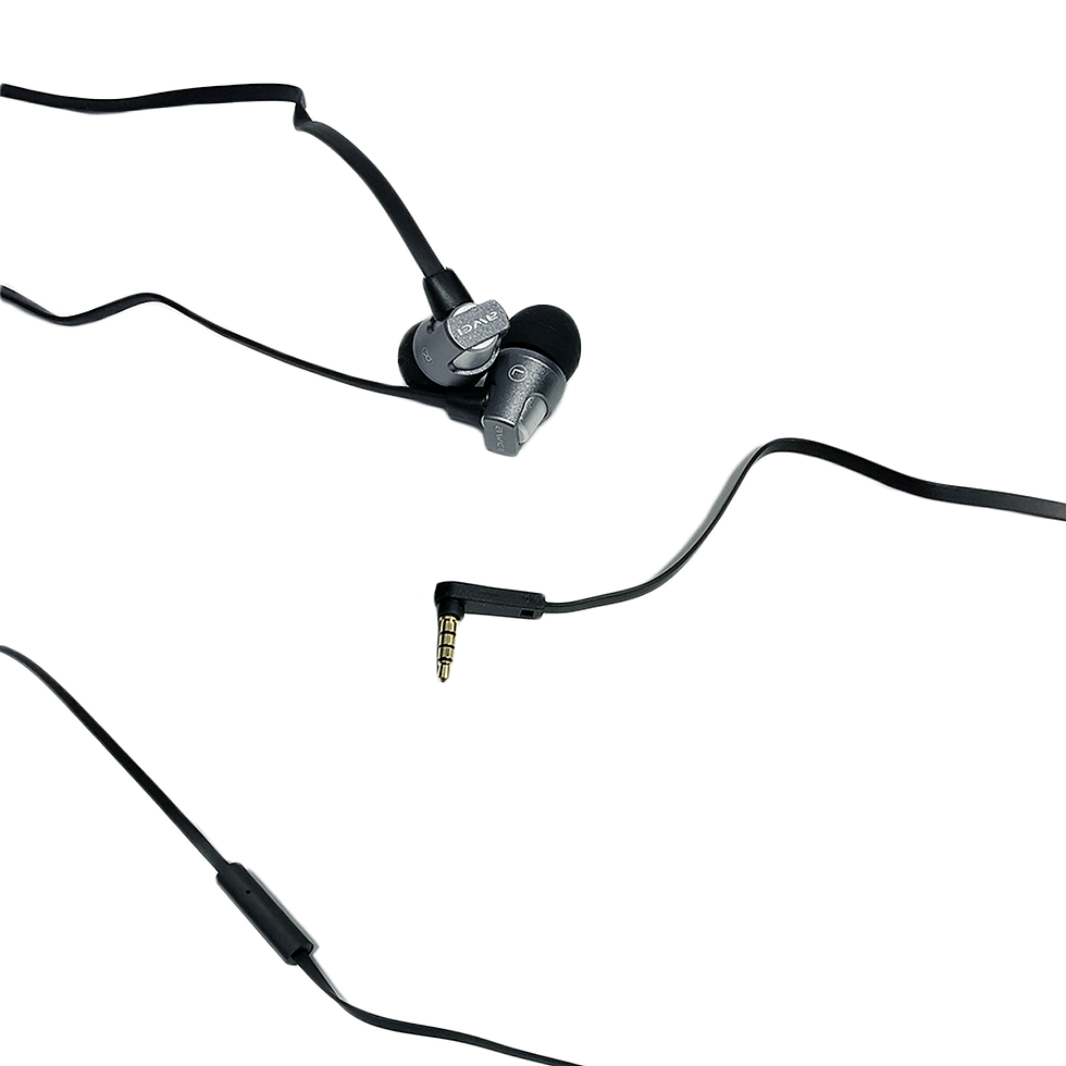 Fone De Ouvido Com Fio