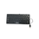 Miniatura: Mini Teclado com Fio Silencioso para Computador