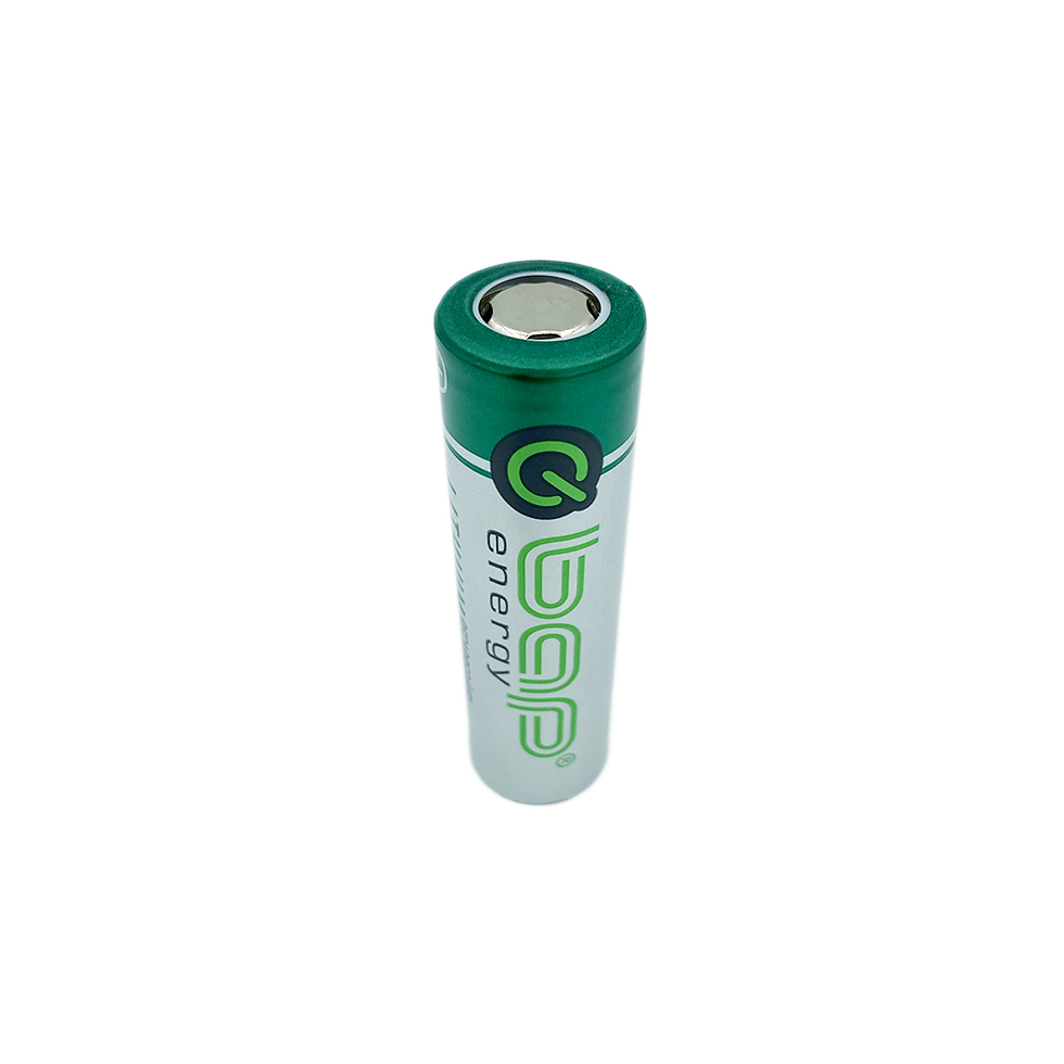 Bateria Lithium  BAP- 18650C 3.7V  2600mAh