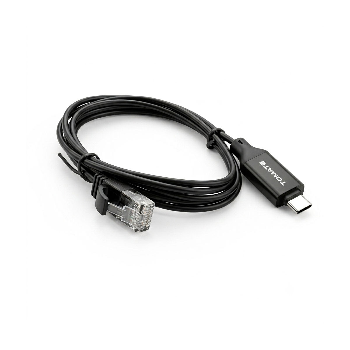 Cabo Adaptador de Rede USB Tipo C Para RJ45 Gigabit 1.5m