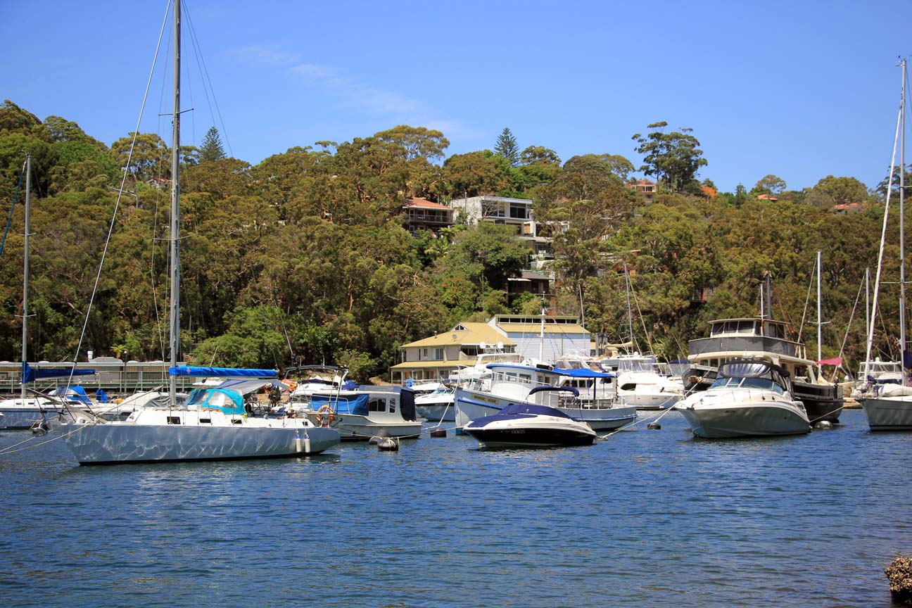 Northbridge Marina