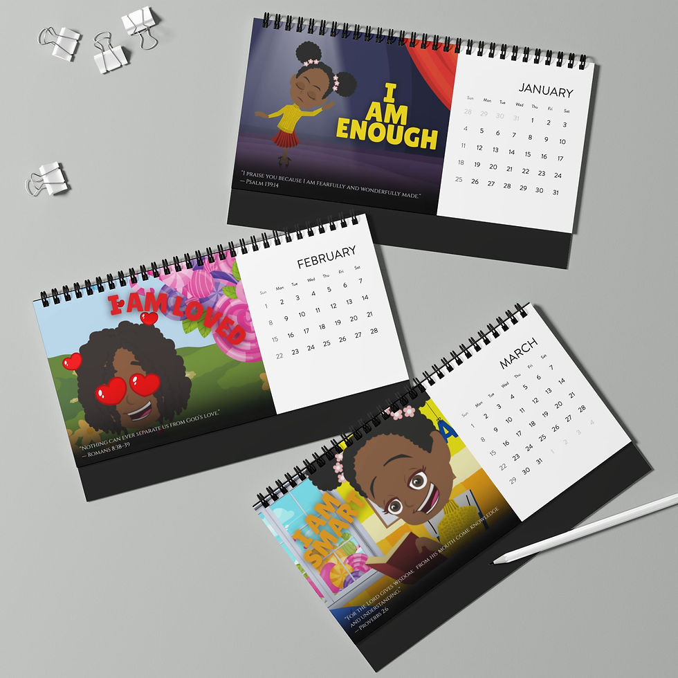 Thumbnail: Chocolate Children Calendar 2026