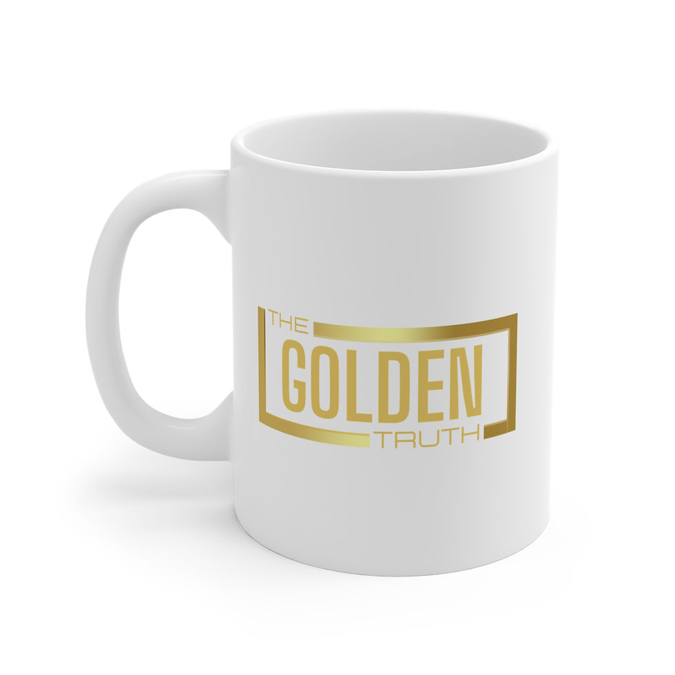 Thumbnail: THE GOLDEN TRUTH, mug