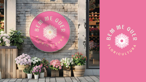 Bem me Quer - Floricultura