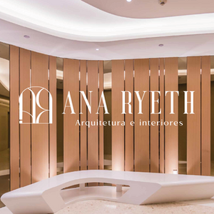 Ana Ryeth - Arquitetura e Interiores
