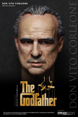 GodFather Poster 2-02
