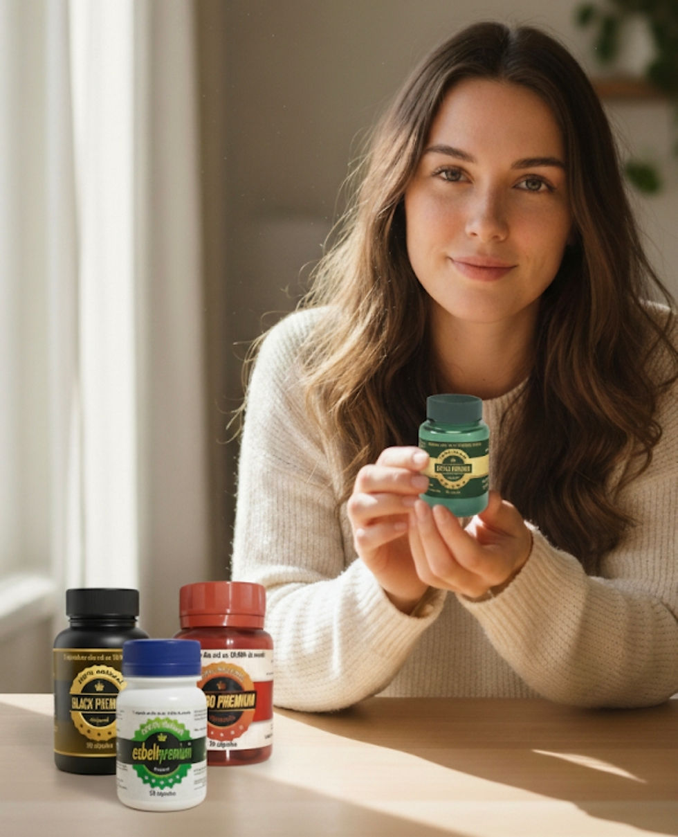 Miniatura: Detox Premium 