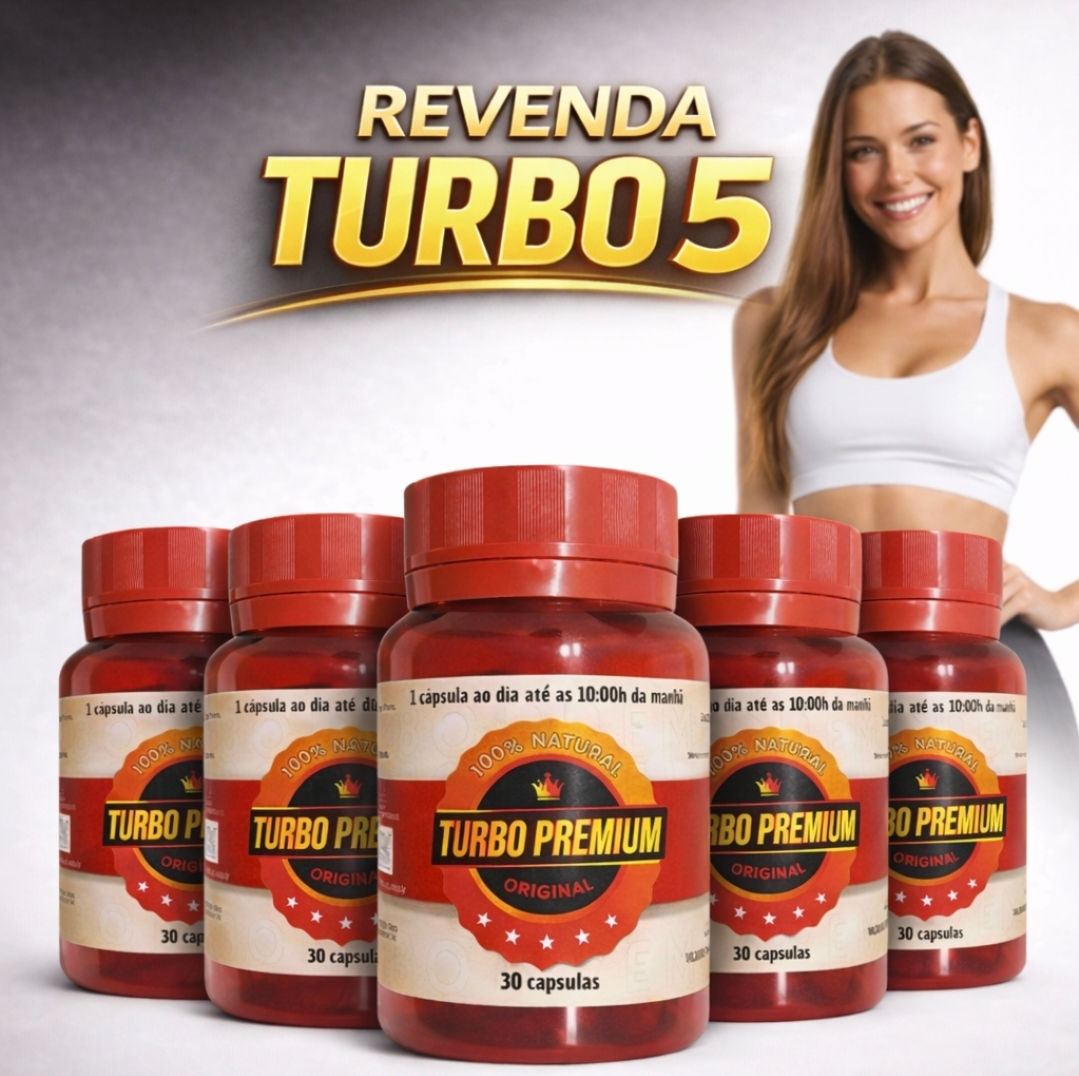 Revenda Turbo 5
