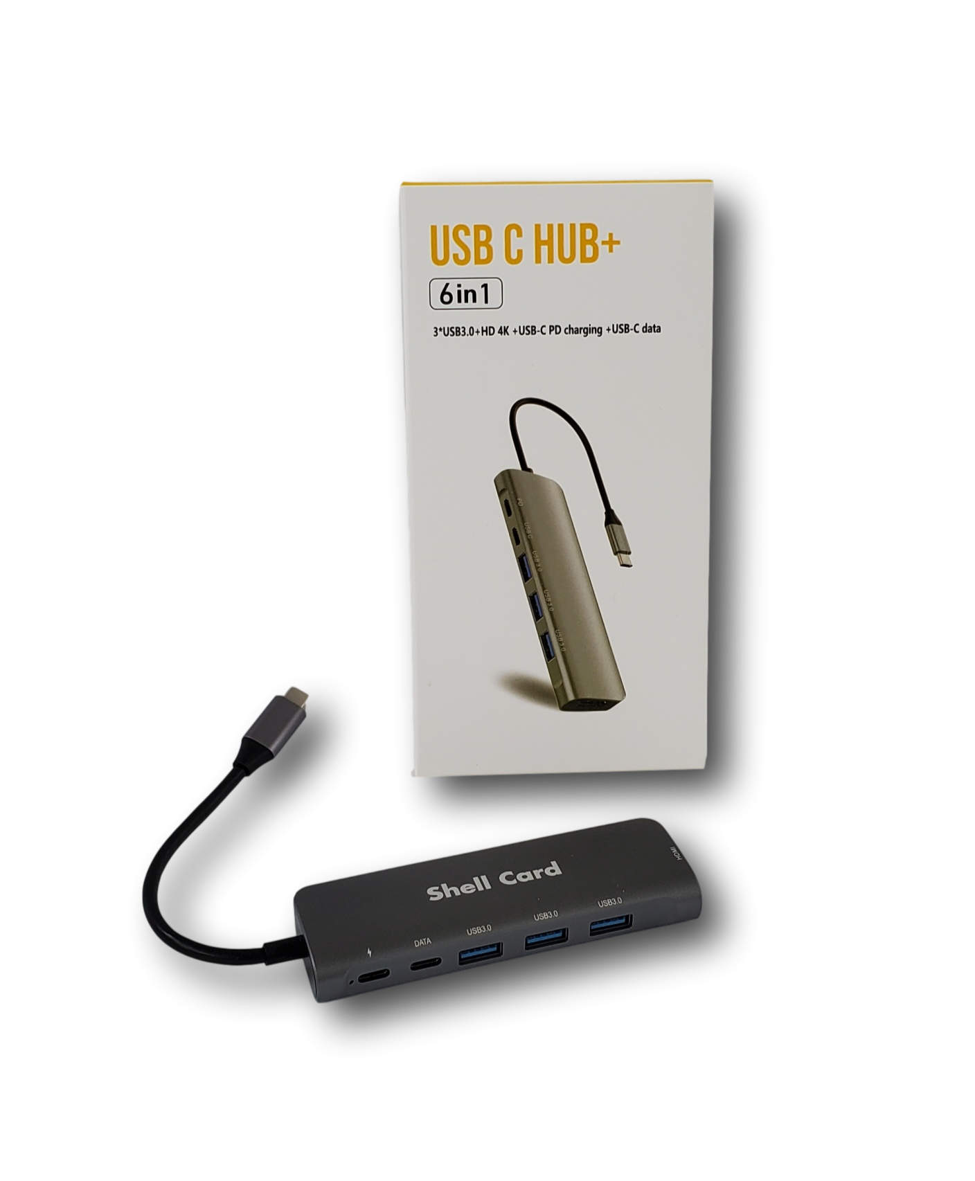 USB C Hub