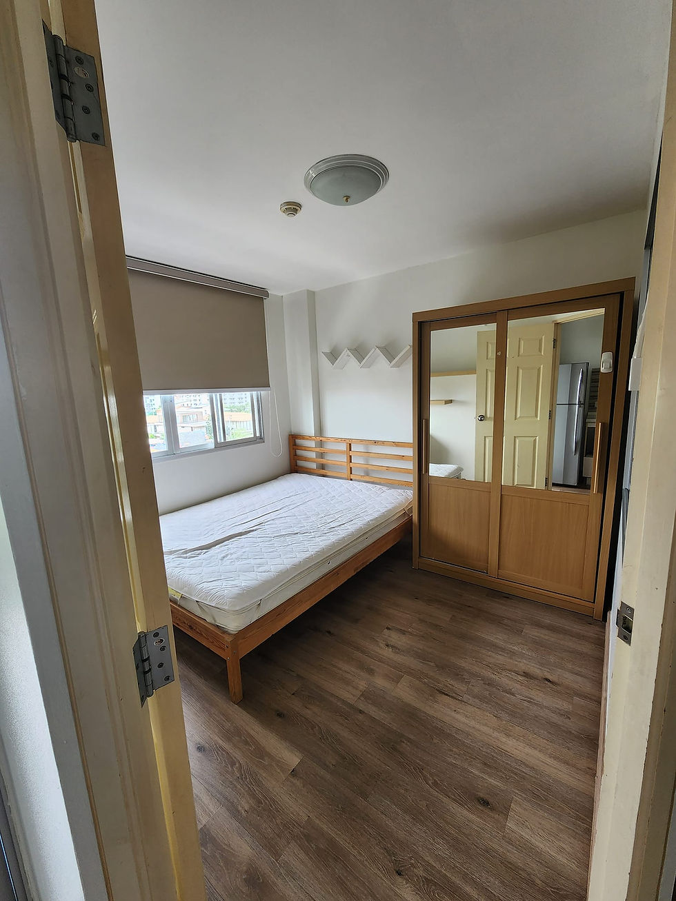 ขายคอนโด Lumpini Condo Town Bodindecha - Ramkhamhaeng (ลุมพินี คอนโดทาวน์ บดินทรเดชา - รามคำแหง) 29 ตร.ม. ชั้น 6