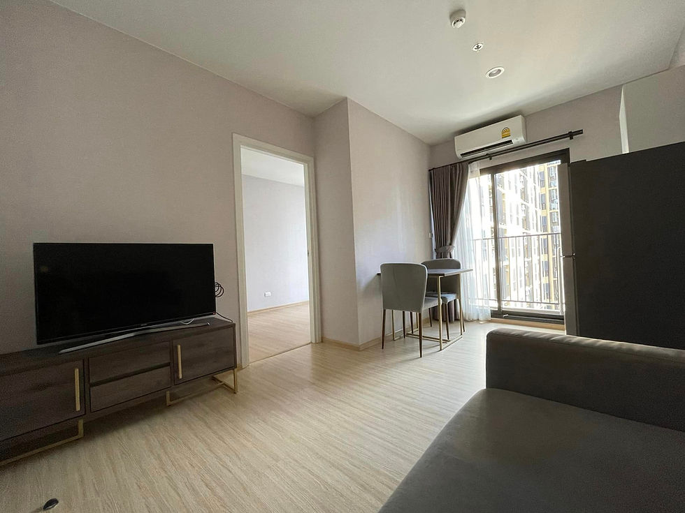 ขายคอนโด Plum Condo Pinklao Station (พลัม คอนโด ปิ่นเกล้า สเตชั่น) 27 ตร.ม. ชั้น 18
