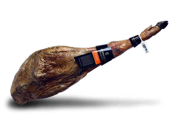 presunto espanhol pata negra