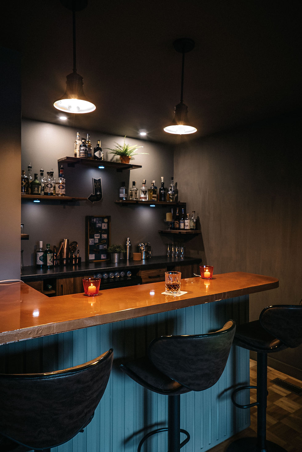 Design de bar