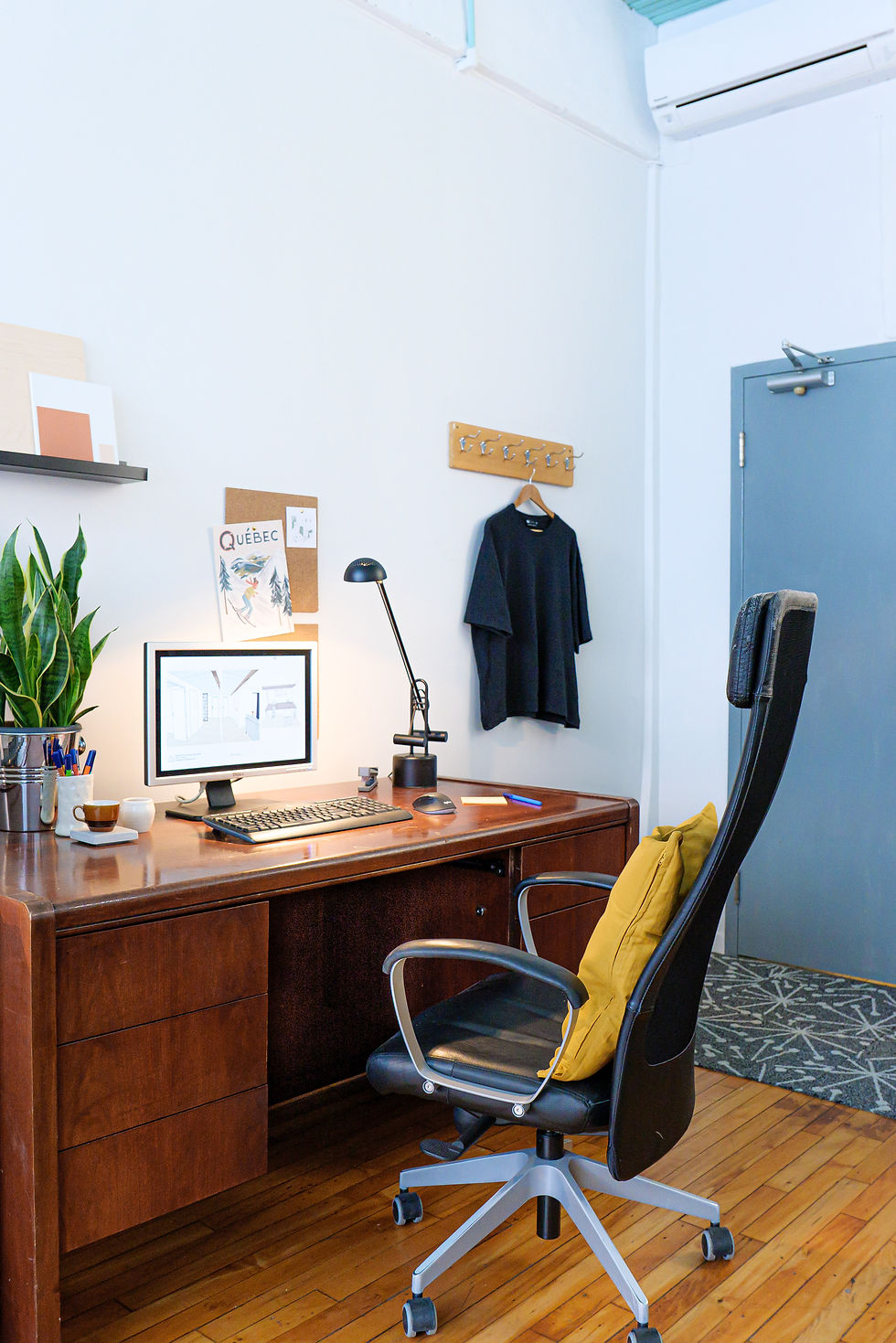 Bureau vintage