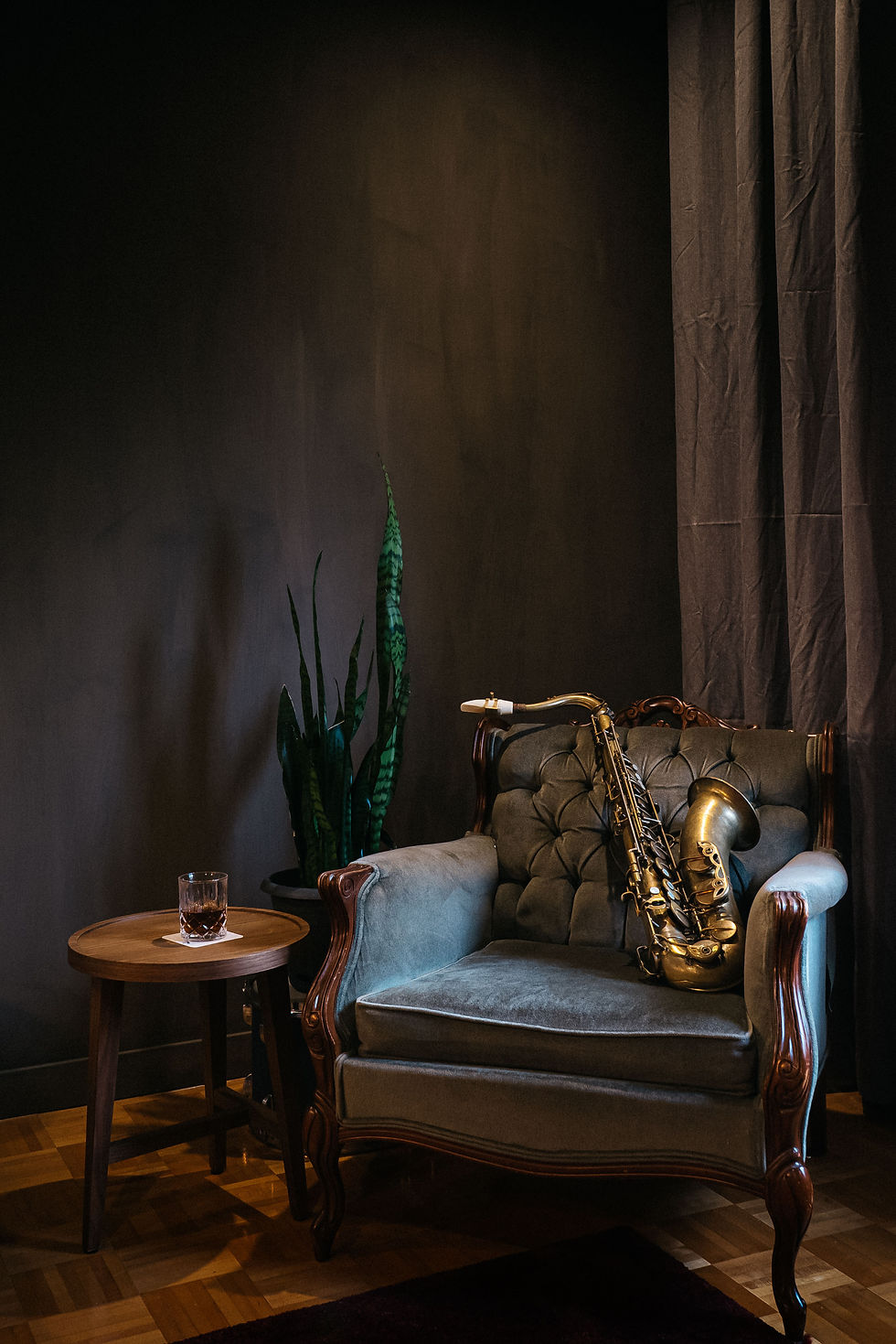 Fauteuil vintage