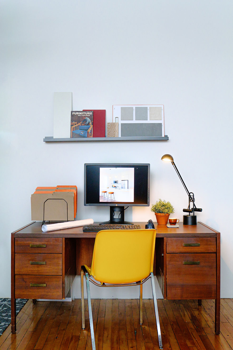 Poste flexible