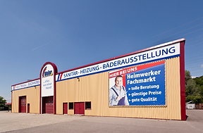 2007 Neubau Lagerhalle