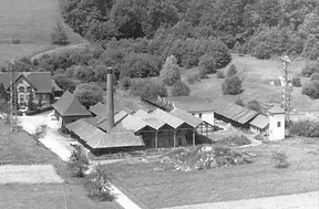 1968 - 1974 neues Betriebsgelände