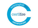 Warrington Fire Cert