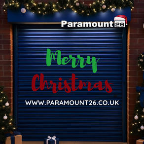 Christmas & New Year Office Closure