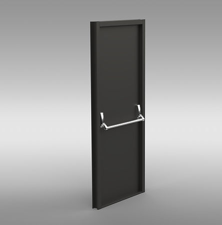 Fire Exit Doors