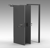 Personnel Doors