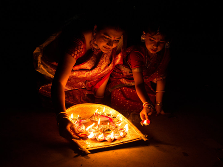 Kindling Light in the Darkness