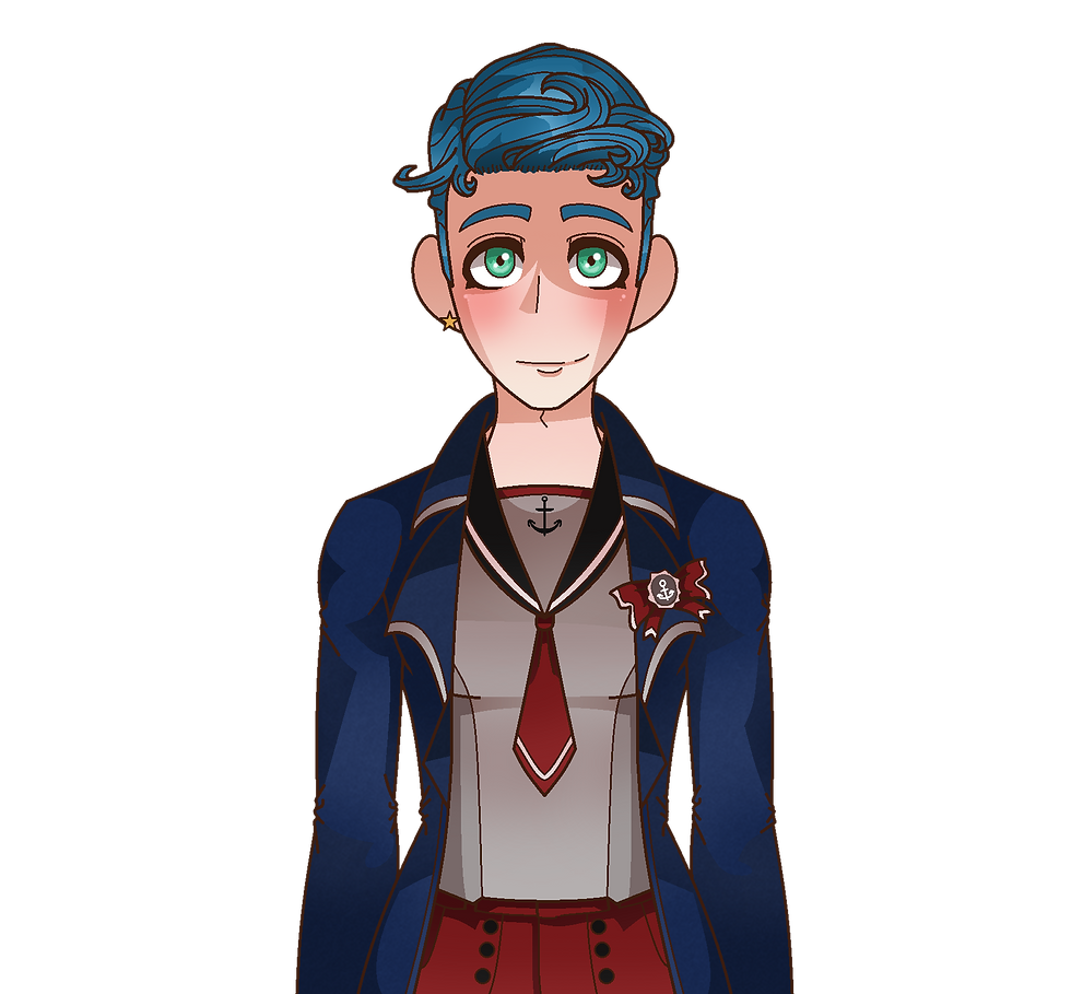 NPI OMEGA Ulysses (Kraken - Casual)