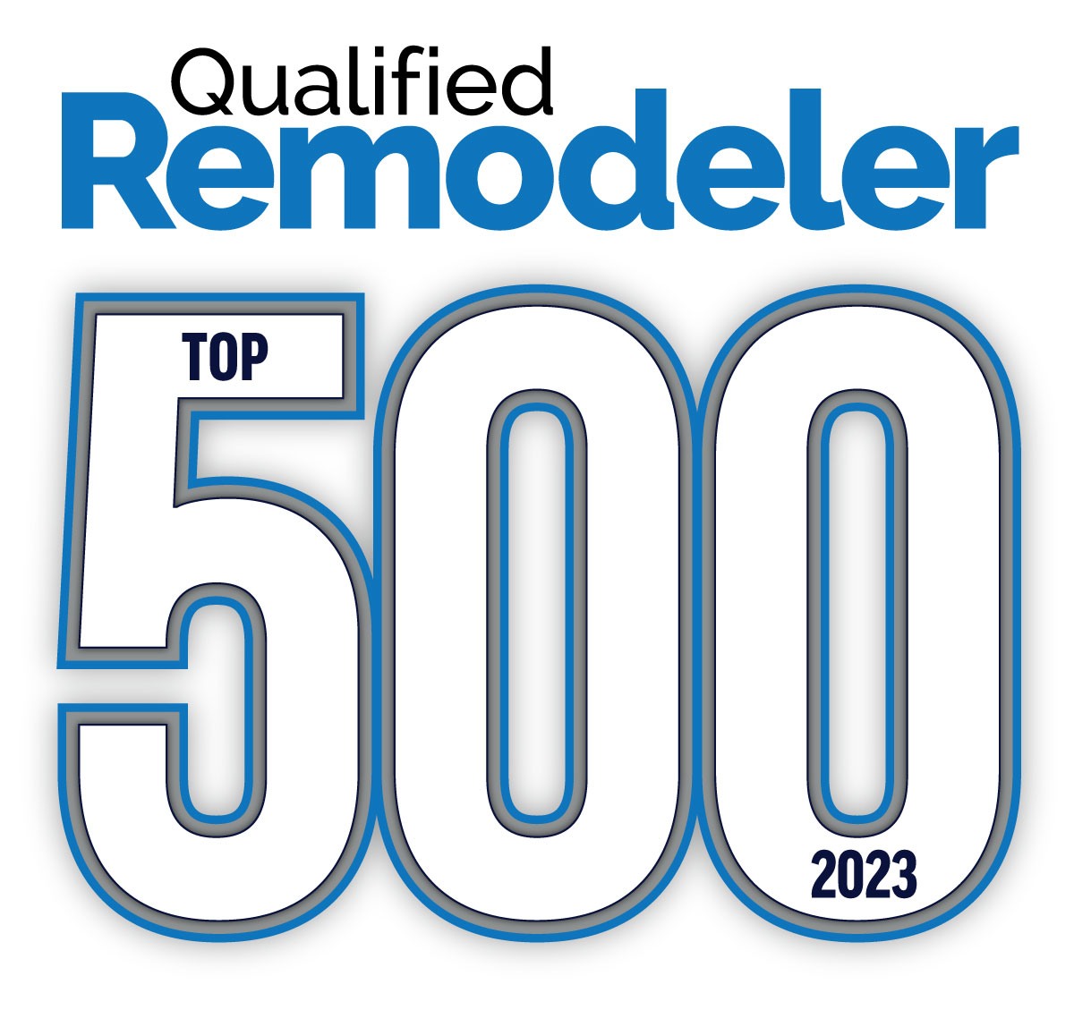 2023 QRTop500 Logo wShadow - Tracery Builders