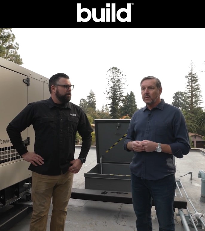build video snip - Tracery Builders