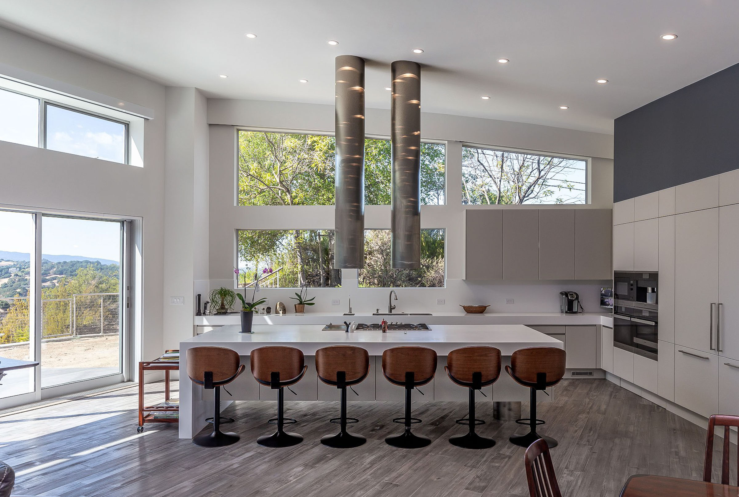 La Loma Drive - Tracery Builders