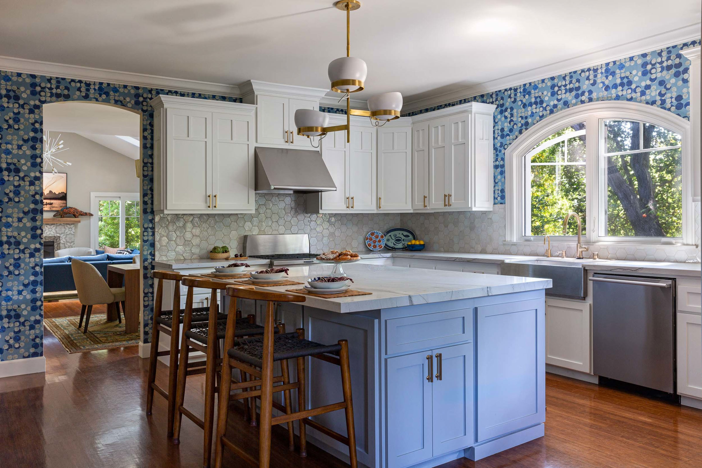 Meadowlane - Tracery Builders