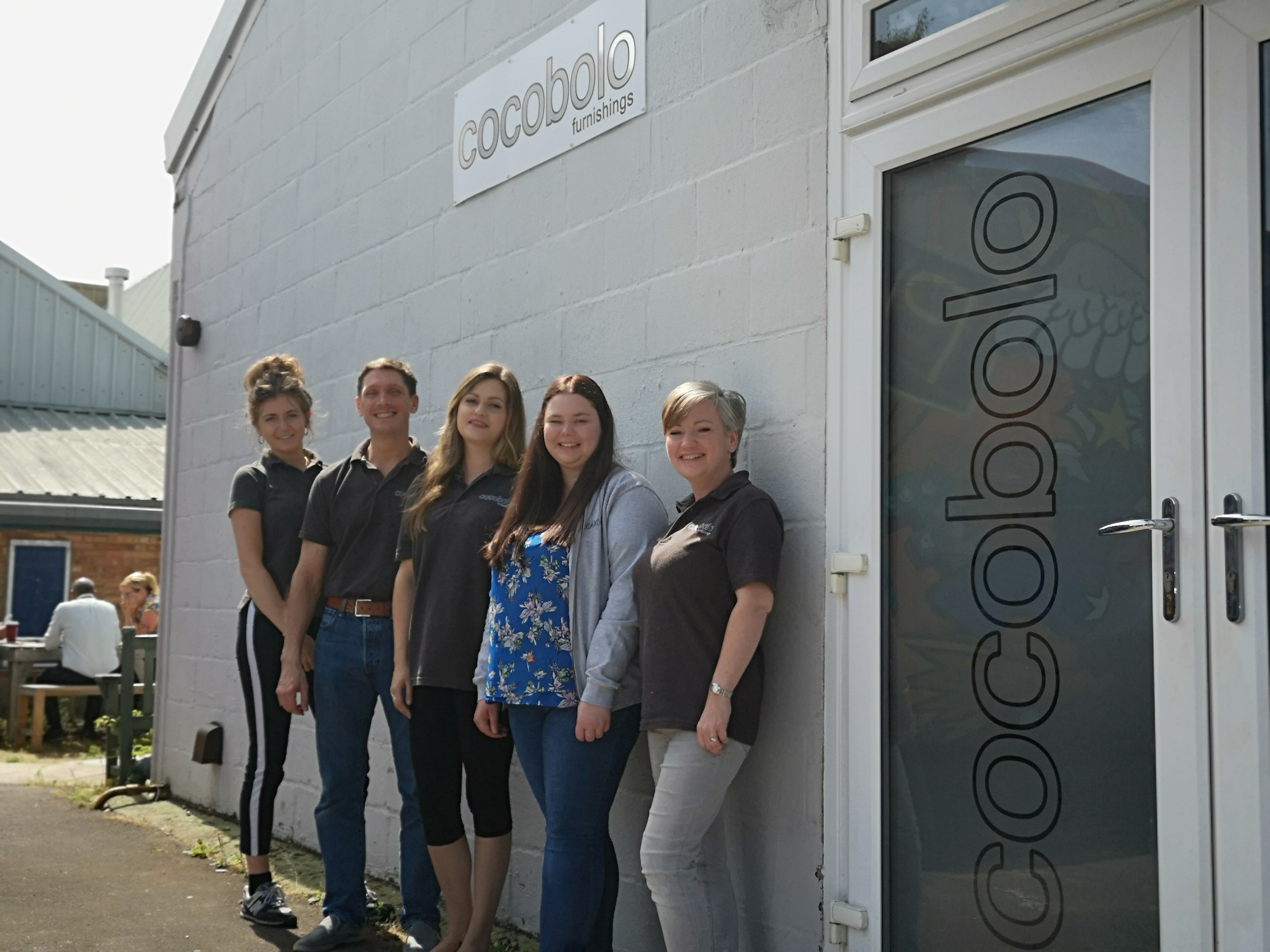 Team Cocobolo