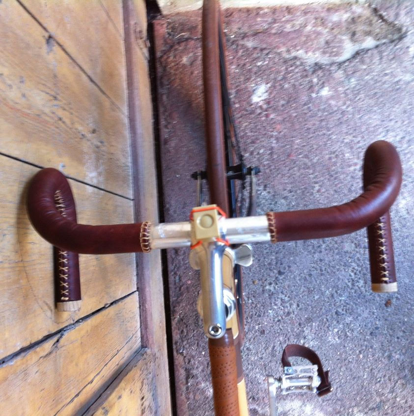 Miniatura: Rivestimenti manubrio